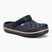 Papucsok Crocs Crocband Gum navy