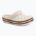 Gyerek papucsok Crocs Crocband Gum summit white