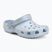 Gyerek papucsok Crocs Classic Pearl Shine blue frost