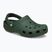 Papucsok Crocs Classic army green