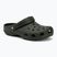 Papucsok Crocs Classic army green