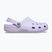 Papucsok Crocs Classic purple halo
