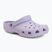 Papucsok Crocs Classic purple halo