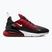 Férfi Nike Air Max 270 tornaterem piros/fehér/fekete cipő