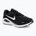 Férfi futócipő Nike Structure 26 Wide fekete/farkasszürke/fémes ezüst/fehér