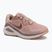 Női futócipő Nike Structure 26 particle pink/taupe grey/silt red/metal rose gold