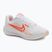 Nike Downshifter 13 női futócipő csillagászati fehér / fényes bíbor / mosott korall