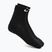 Zokni Nike Running Midweight Micro Crew black/smoke grey/white