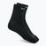 Futózokni Nike Running Lightweight Micro Crew black/pure platinum/smoke grey