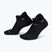 Zokni Nike Running Lightweight No-Show black/dark smoke grey/smoke grey