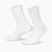 Zoknik Nike Running Lightweight Crew white/black/pure platinum