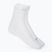 Zoknik Nike Running Lightweight Micro Crew white/black/pure platinum