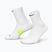 Zokni Nike Running Midweight Micro Crew white/volt/black