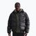Férfi pehelykabát Nike Windrunner black/black/white