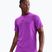 Férfi edzőpóló Nike Pro Training Dri-Fit vivid purple/black