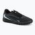 Férfi futballcipő Nike Phantom 6 Low Academy TF fekete/fekete