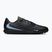 Férfi futballcipők Nike Phantom 6 Low Club TF fekete/fekete