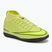 Gyerek focicipők Nike Mercurial Superfly 10 Club limelight/hyper crimson/volt