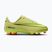 Gyerek focicipő Nike Mercurial Vapor 16 Club FG/MG limelight/hyper crimson/volt