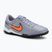 Férfi futballcipő Nike Tiempo Legend 10 Academy TF kék eclipse/fekete