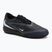 Férfi futballcipő Nike Phantom 6 Low Academy IC fekete/fekete