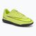 Gyerek focicipő Nike Mercurial Vapor 16 Club TF limelight/hyper crimson/volt