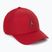 Ellenzős sapka  Jordan Rise Structured Metal Jumpman gym red/r511