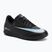 Gyermek focicipő Nike Mercurial Vapor 16 Club IC fekete/jeges kék