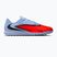 Férfi Nike Phantom 6 Low Club TF futballcipő királyi bordó/piros bíbor/fekete