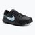 Nike Tiempo Legend 10 Academy TF gyermek labdarúgócipő fekete/fekete