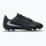Nike Phantom 6 Low Club MG fekete/fekete gyermek focicipő