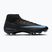 Férfi futballcipő Nike Mercurial Superfly 10 Academy MG fekete/jégkék