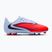 Nike Phantom 6 Low Club MG királyi bordó/piros bíbor/fekete gyermek futballcipő