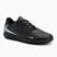 Férfi futballcipők Nike Phantom 6 Low Club TF fekete/fekete