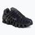Férfi cipők Nike Shox TL dark smoke grey/court purple
