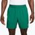 Férfi tenisz rövidnadrág Nike Court Dri-Fit Advantage 6" malachite/white
