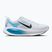 Férfi futócipők Nike Vomero 18 white/blue hero/black