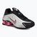Cipők Nike Shox R4 black/pinksicle/metallic silver