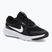 Nike Star Runner 5 racer fekete/fehér/fehér cipő