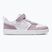 Gyermekcipő Nike Court Borough Low Recraft white/plum fog/white/venice