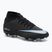 Férfi futballcipő Nike Mercurial Superfly 10 Club FG/MG fekete/jégkék