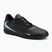 Férfi futballcipő Nike Phantom 6 Low Club IC fekete/fekete