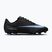 Férfi futballcipő Nike Mercurial Vapor 16 Club FG/MG fekete/jégkék