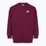 Gyerek pulóver Nike Sportswear Club Fleece burgundy/white