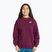 Gyerek pulóver Nike Sportswear Club Fleece burgundy/white