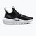 Gyerekcipők Nike Flex Runner 4 black/white/black