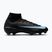 Férfi futballcipő Nike Mercurial Superfly 10 Pro FG fekete/jégkék