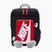 Gyerek hátizsák Nike Kids 13 l Black/University Red/White