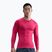 Férfi hosszú ujjú edzőfelső Nike Pro Dri-Fit Tight Fitness rush pink/black