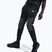 Férfi nadrág Nike Tech Joggers black/dark smoke grey/metallic gold